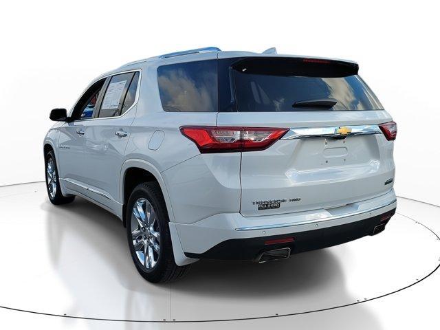 used 2018 Chevrolet Traverse car, priced at $24,385