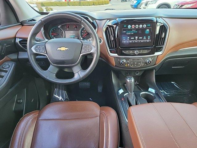 used 2018 Chevrolet Traverse car, priced at $24,385