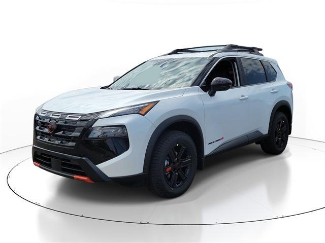 new 2025 Nissan Rogue car