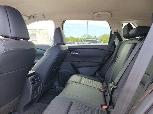 new 2025 Nissan Rogue car