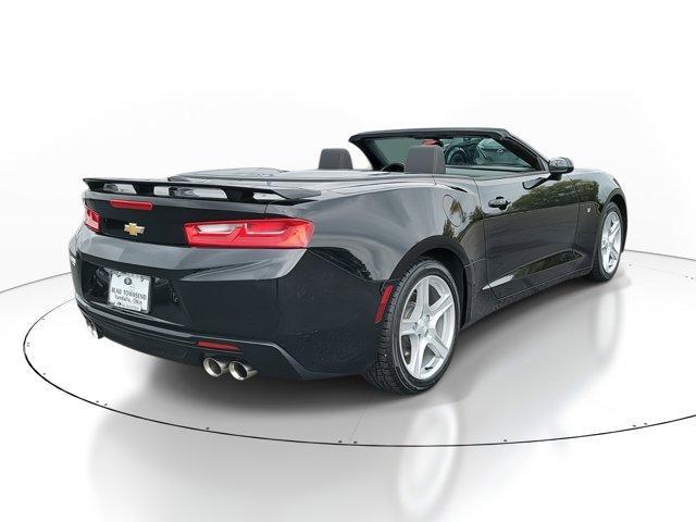 used 2018 Chevrolet Camaro car, priced at $23,995