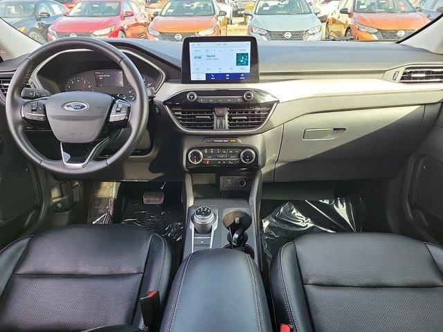 used 2022 Ford Escape car, priced at $20,670