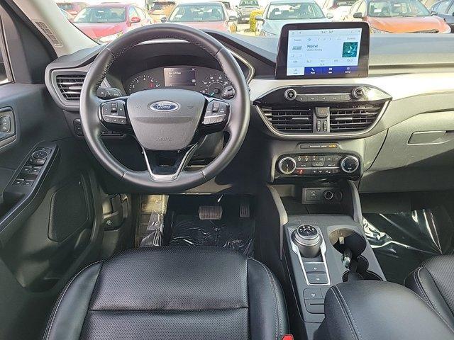 used 2022 Ford Escape car, priced at $20,670