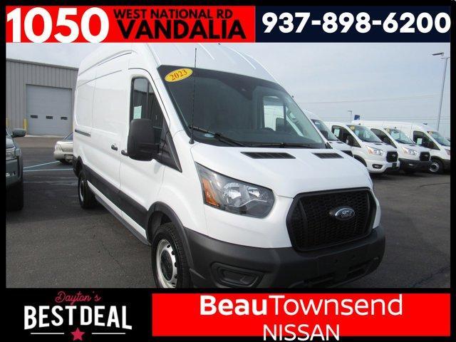 used 2023 Ford Transit-250 car, priced at $43,495