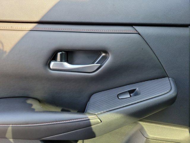 used 2023 Nissan Sentra car, priced at $22,515