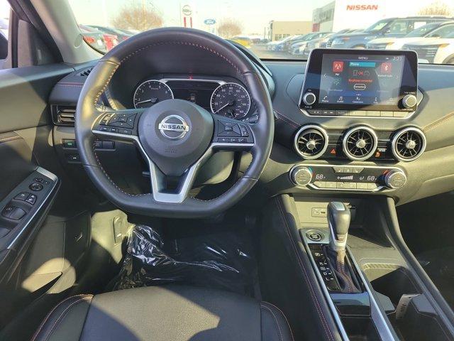 used 2023 Nissan Sentra car, priced at $22,515