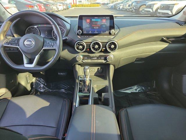 used 2023 Nissan Sentra car, priced at $22,515