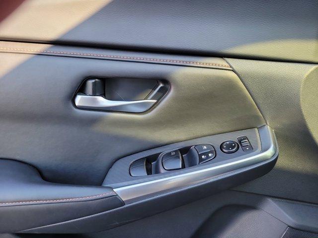 used 2023 Nissan Sentra car, priced at $22,515