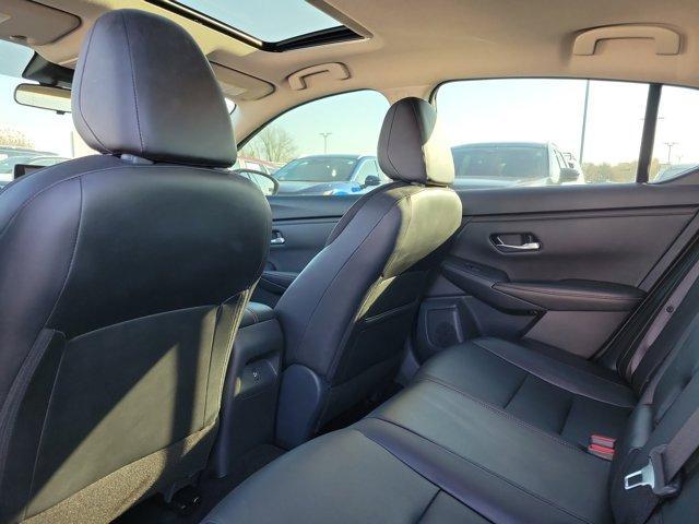 used 2023 Nissan Sentra car, priced at $22,515