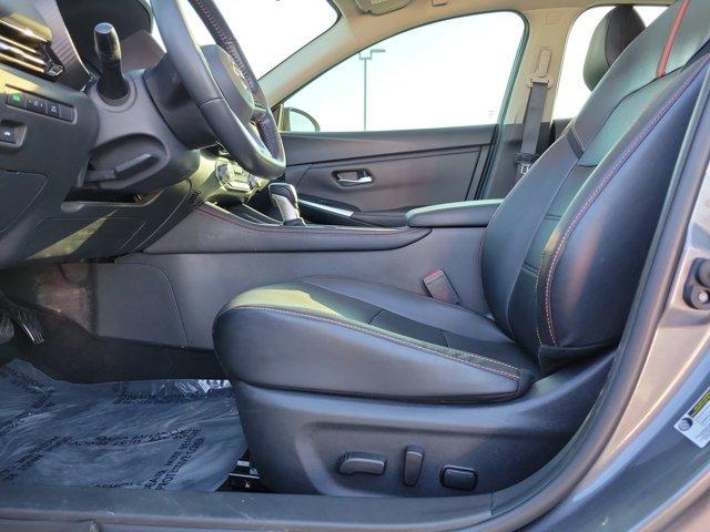 used 2023 Nissan Sentra car, priced at $22,515