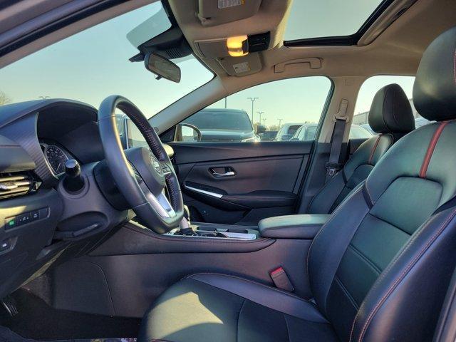 used 2023 Nissan Sentra car, priced at $22,515