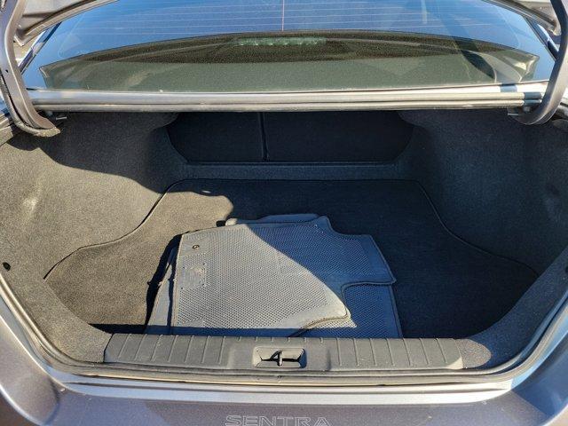 used 2023 Nissan Sentra car, priced at $22,515