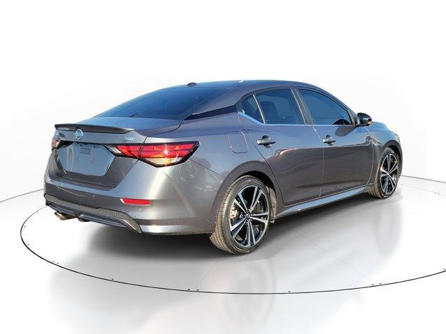 used 2023 Nissan Sentra car, priced at $22,515