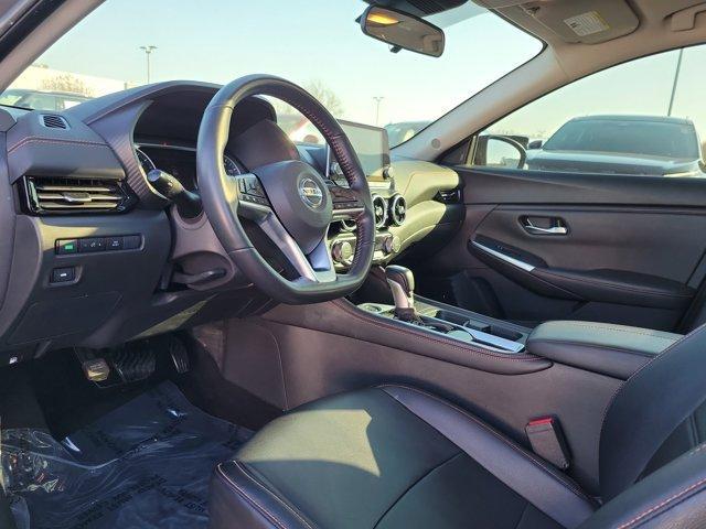 used 2023 Nissan Sentra car, priced at $22,515
