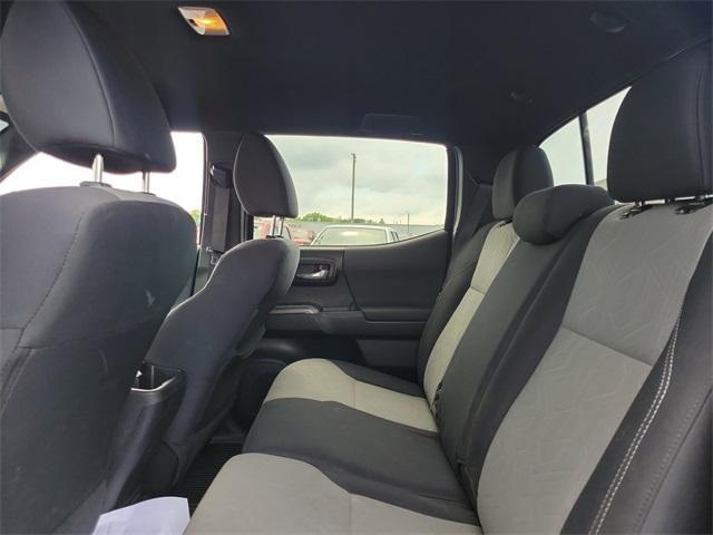 used 2021 Toyota Tacoma car, priced at $32,476
