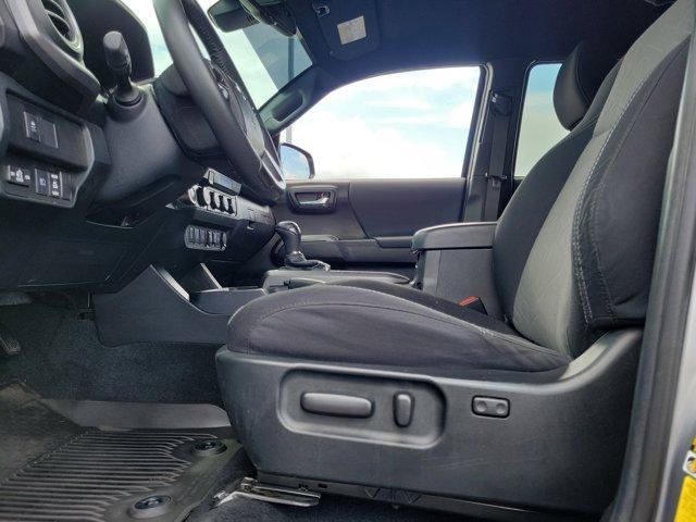 used 2021 Toyota Tacoma car, priced at $33,385