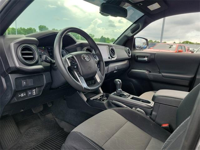used 2021 Toyota Tacoma car, priced at $32,476