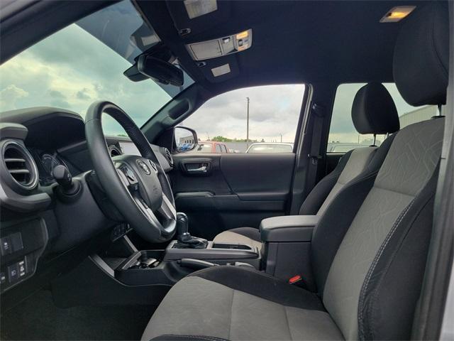 used 2021 Toyota Tacoma car, priced at $32,476