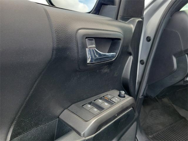 used 2021 Toyota Tacoma car, priced at $32,476