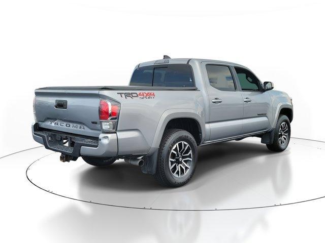 used 2021 Toyota Tacoma car, priced at $33,385