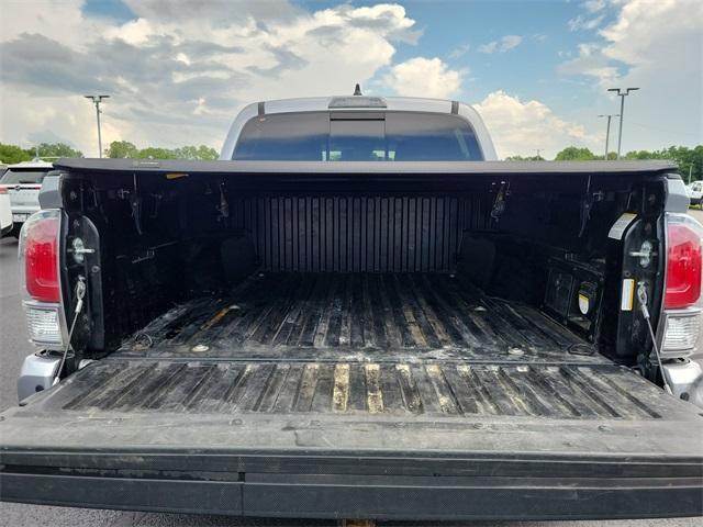 used 2021 Toyota Tacoma car, priced at $32,476
