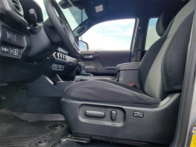 used 2021 Toyota Tacoma car, priced at $32,476