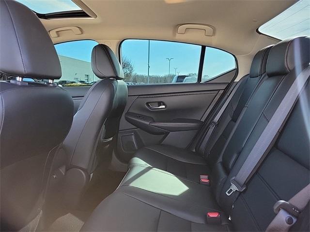 used 2022 Nissan Sentra car, priced at $23,995