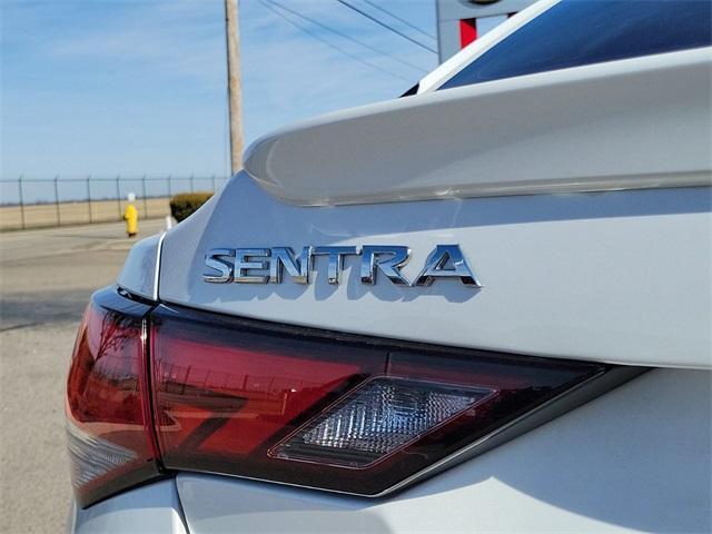 used 2022 Nissan Sentra car, priced at $23,995