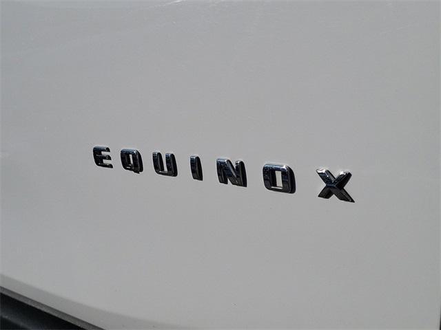 used 2023 Chevrolet Equinox car, priced at $21,495