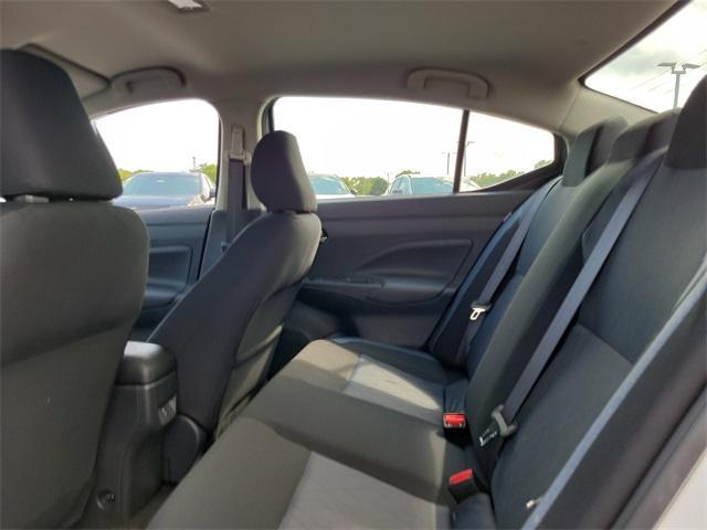 new 2025 Nissan Versa car