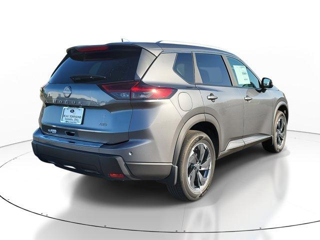 new 2025 Nissan Rogue car