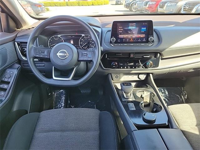 used 2022 Nissan Rogue car, priced at $24,015