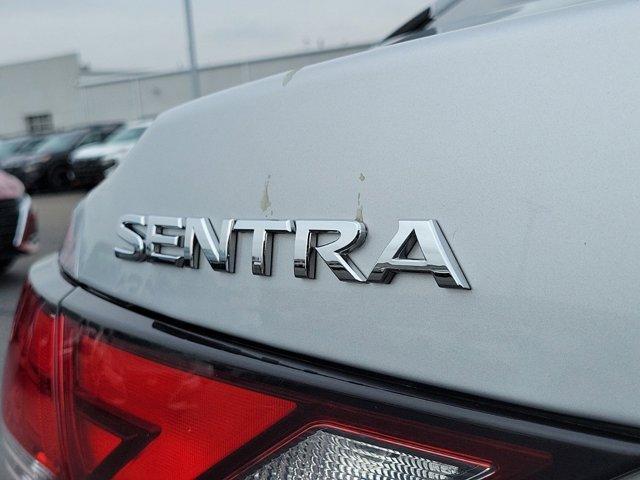 used 2021 Nissan Sentra car, priced at $17,009