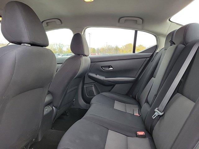 used 2021 Nissan Sentra car, priced at $17,009