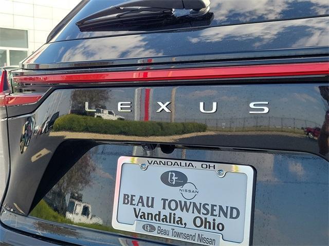 used 2025 Lexus NX 250 car, priced at $42,995