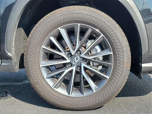 used 2025 Lexus NX 250 car, priced at $42,995