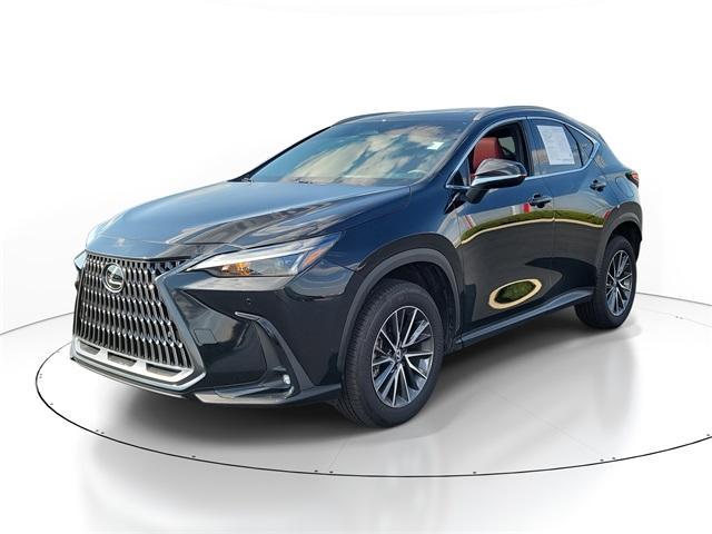 used 2025 Lexus NX 250 car, priced at $42,995