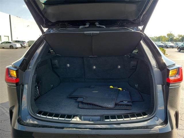 used 2025 Lexus NX 250 car, priced at $42,995