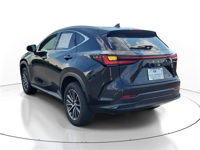 used 2025 Lexus NX 250 car, priced at $42,995
