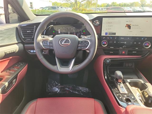 used 2025 Lexus NX 250 car, priced at $42,995