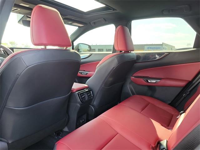 used 2025 Lexus NX 250 car, priced at $42,995