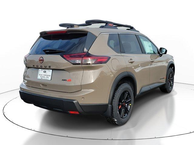 new 2025 Nissan Rogue car