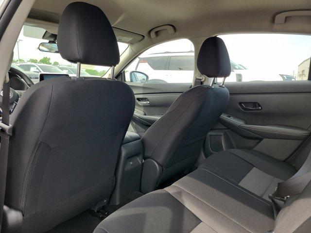 new 2025 Nissan Sentra car