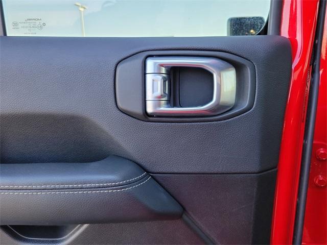 used 2023 Jeep Wrangler 4xe car, priced at $34,975