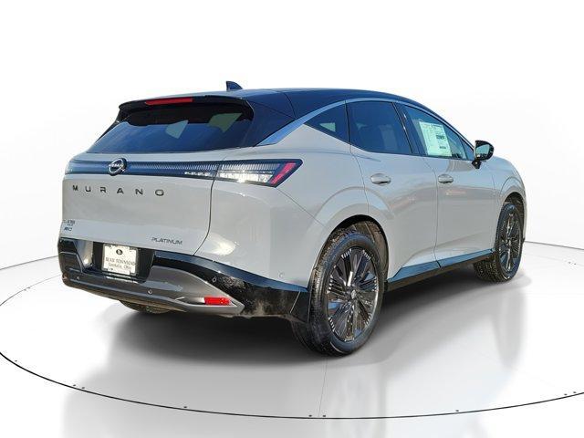 new 2025 Nissan Murano car