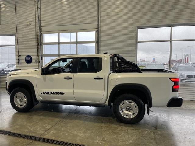 new 2024 Nissan Frontier car