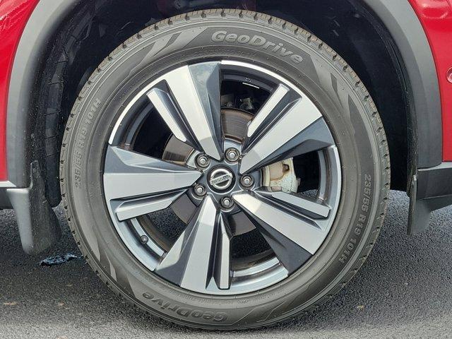 used 2021 Nissan Rogue car, priced at $29,965