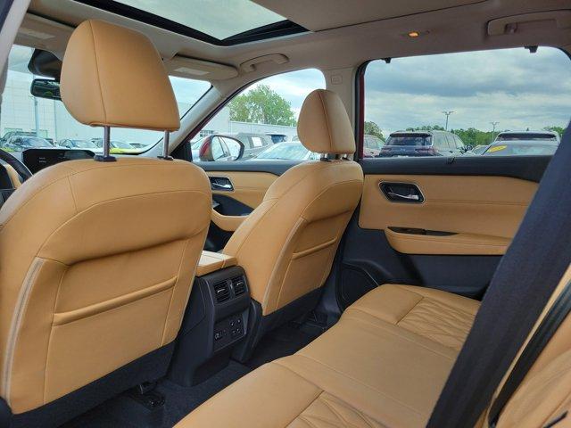 used 2021 Nissan Rogue car, priced at $29,965