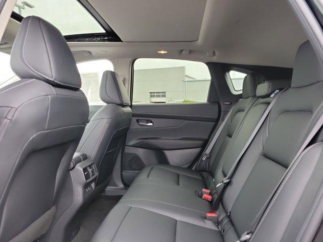 new 2025 Nissan Murano car