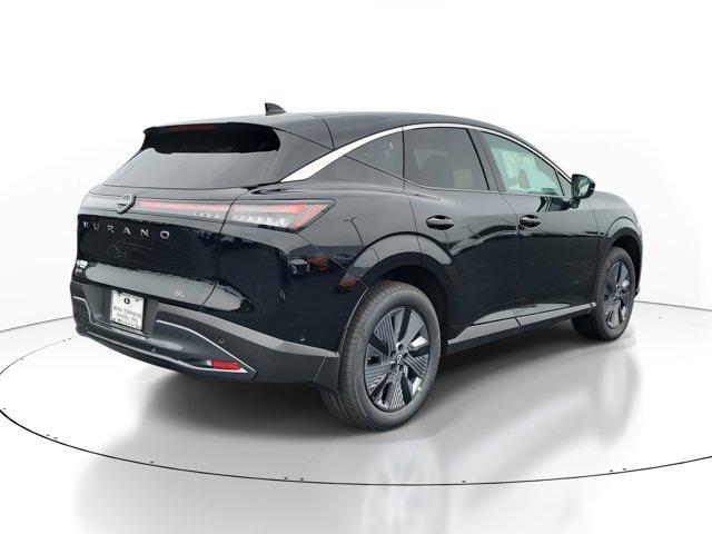 new 2025 Nissan Murano car